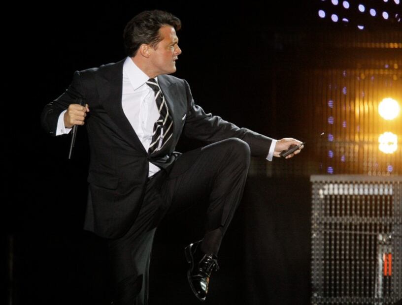 Luis Miguel se aísla en hotel de Acapulco por miedo al Covid