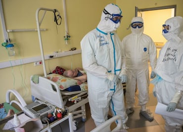 Coronavirus: 5 cosas que los científicos han descubierto del Covid-19