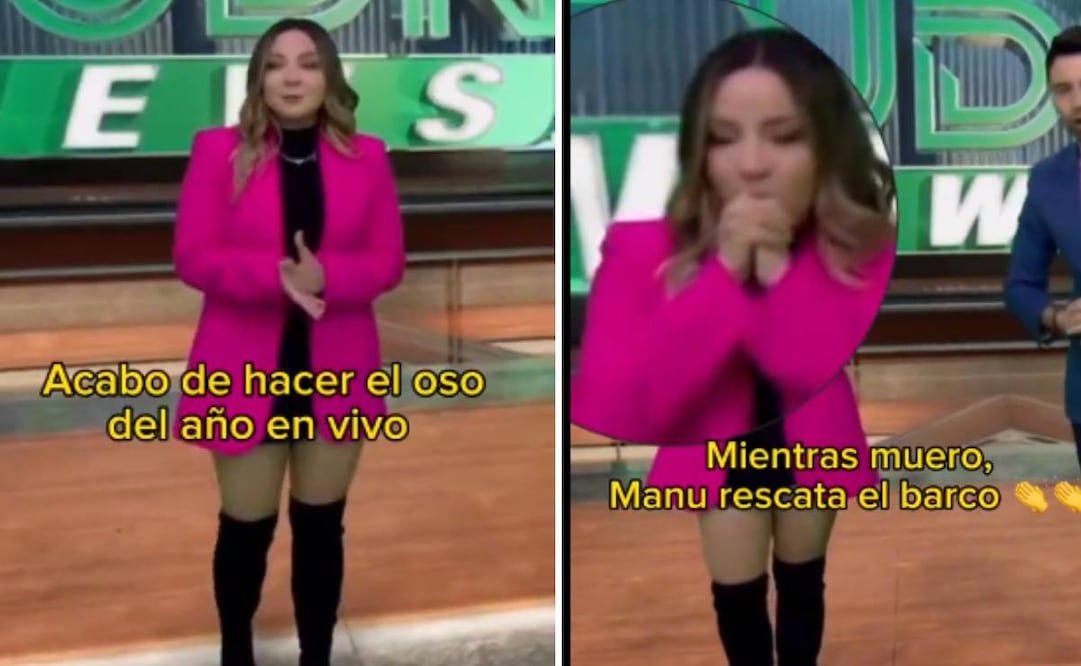 Diana Ballinas tuvo un ataque de tos y la confundieron con Lolita Ayala. Foto: Especial