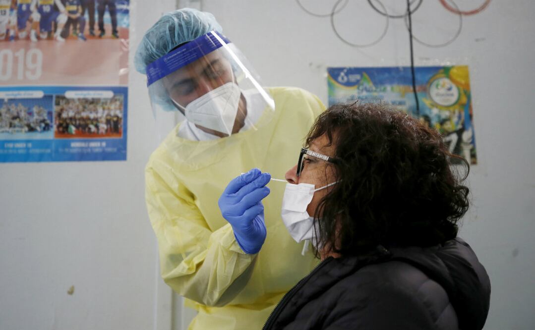 Foto: Cecilia Fabiano/LaPresse vía AP