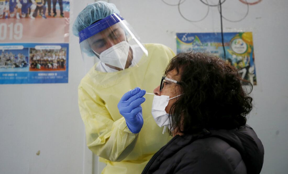 Foto: Cecilia Fabiano/LaPresse vía AP