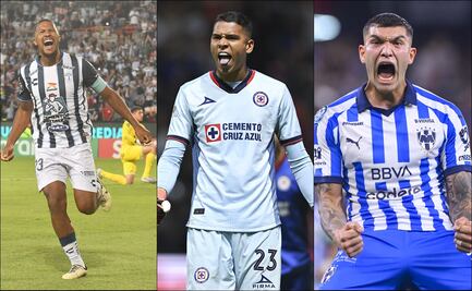 ¿Quiénes fueron los cinco mejores refuerzos que llegaron para el torneo Clausura 2024?