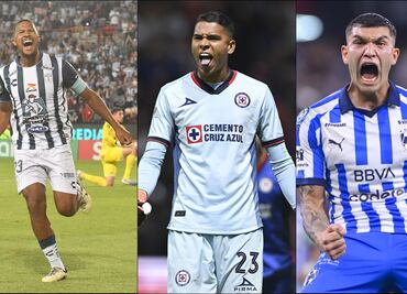 ¿Quiénes fueron los cinco mejores refuerzos que llegaron para el torneo Clausura 2024?