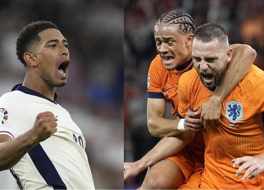 Países Bajos vs Inglaterra: ¿A qué hora y dónde ver la semifinal de la Eurocopa EN VIVO?