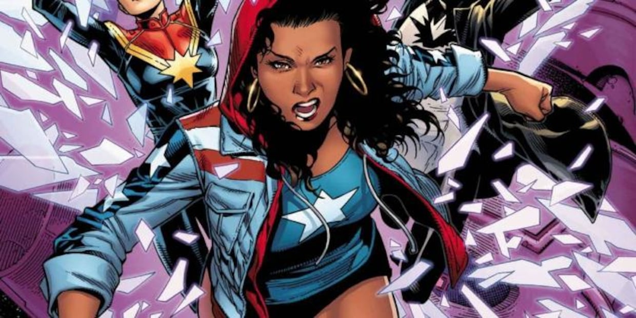 Ellos son los 7 "Young Avengers" que ya llegaron al Universo Marvel