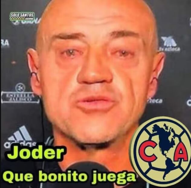 América MEMES