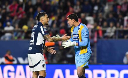 Comisión de Árbitros acepta que Andrés Sánchez sí cometió una falta contra Lucas Ocampos, durante la Semifinal de Ida