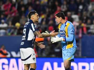 Comisión de Árbitros acepta que Andrés Sánchez sí cometió una falta contra Lucas Ocampos, durante la Semifinal de Ida