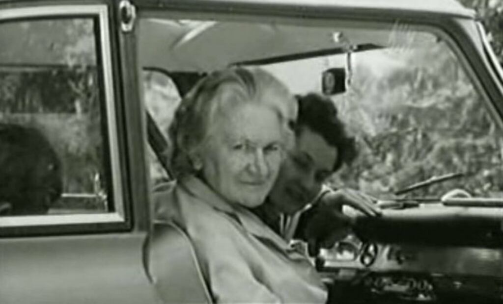 Paula, la hermana olvidada de Adolf Hitler