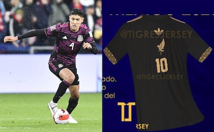 Filtran posible playera de la Selección Mexicana que usará en la Copa Oro 2025
