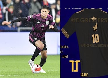 Filtran posible playera de la Selección Mexicana que usará en la Copa Oro 2025