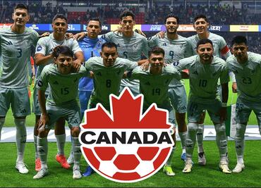 Selección Mexicana: Horarios y canales para ver EN VIVO la semifinal contra Canadá; este jueves 20 de marzo