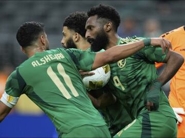 Selección Mexicana: ¿Quiénes son las figuras de Arabia Saudita, rival del Tri en Copa Oro?