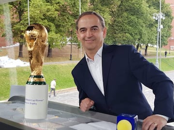 ¿Qué fue de Anselmo Alonso, comentarista de Televisa y dónde trabaja ahora?