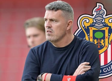 Óscar García Junyent fue elegido como nuevo entrenador de Chivas