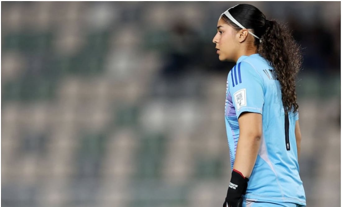 Valentina Murrieta Foto: Especial