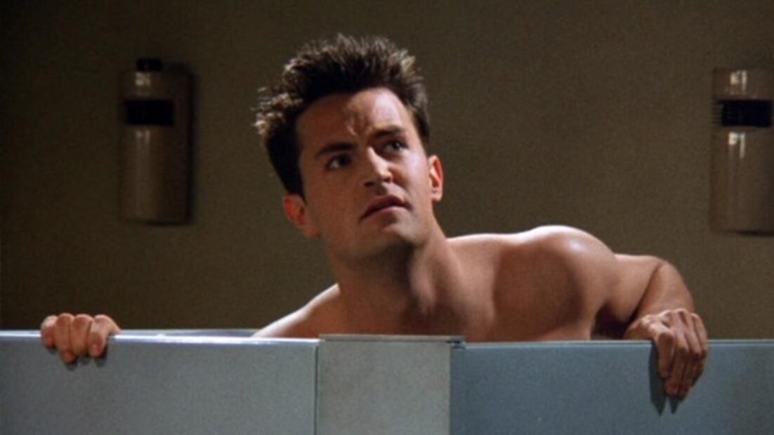 El problema de adicciones que opacó a Chandler después de "Friends"
