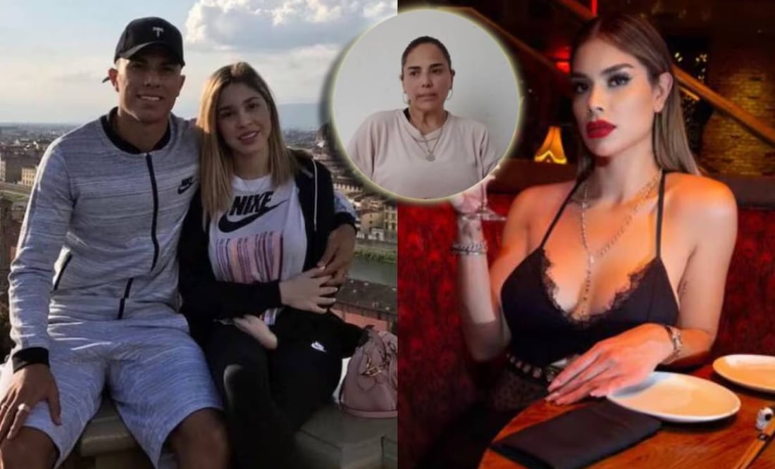 Carlos Salcedo, y su esposa Andrea, son acusados de ser los autores intelectuales en el asesinato de Paola. FOTO: Especial