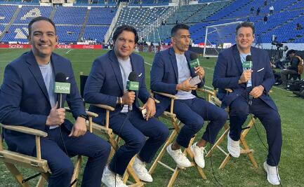 TUDN alista nuevo recorte de personal para 2025 ¿Qué comentaristas están en riesgo?