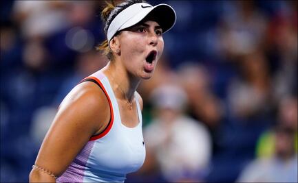 El Guadalajara Open 2024 anuncia la participación de la tenista canadiense Bianca Andreescu