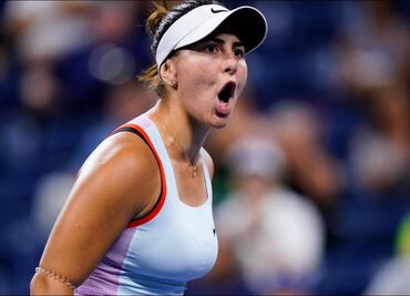 El Guadalajara Open 2024 anuncia la participación de la tenista canadiense Bianca Andreescu