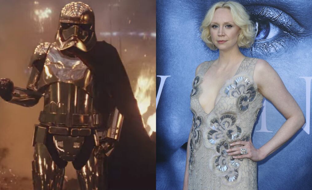 Los actores detrás de los 10 mejores villanos de Star Wars