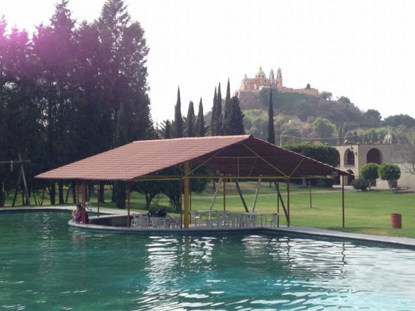 10 balnearios en Puebla para disfrutar en Semana Santa