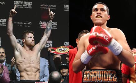 ¿Canelo Álvarez huyó a David Benavidez? Directivo de PBC confirmó que no lo quiso enfrentar