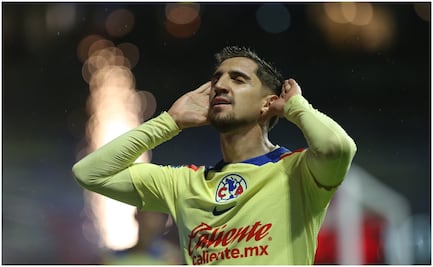 Diego Valdés será titular con América en la Ida de Cuartos de Final ante León