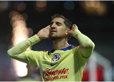 Diego Valdés será titular con América en la Ida de Cuartos de Final ante León