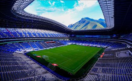 Monterrey será sede de un partido de repechaje del Mundial 2026 en el Estadio Gigante de Acero  