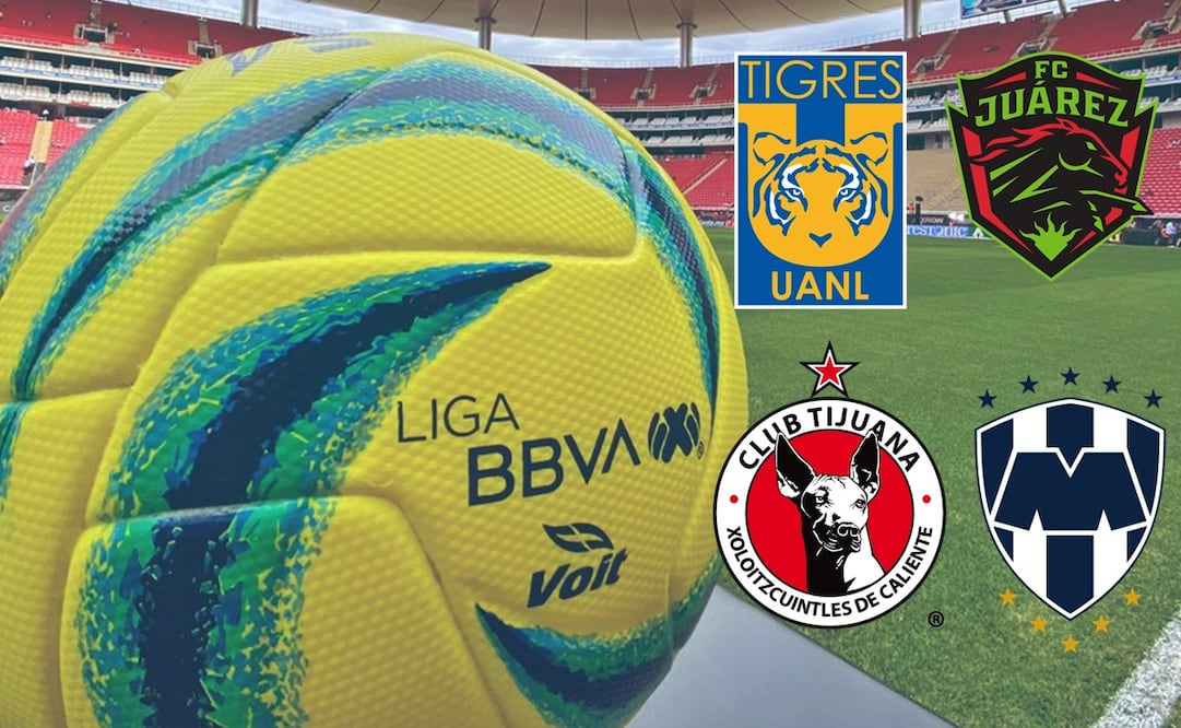 Horario de los partidos de este 28 de febrero