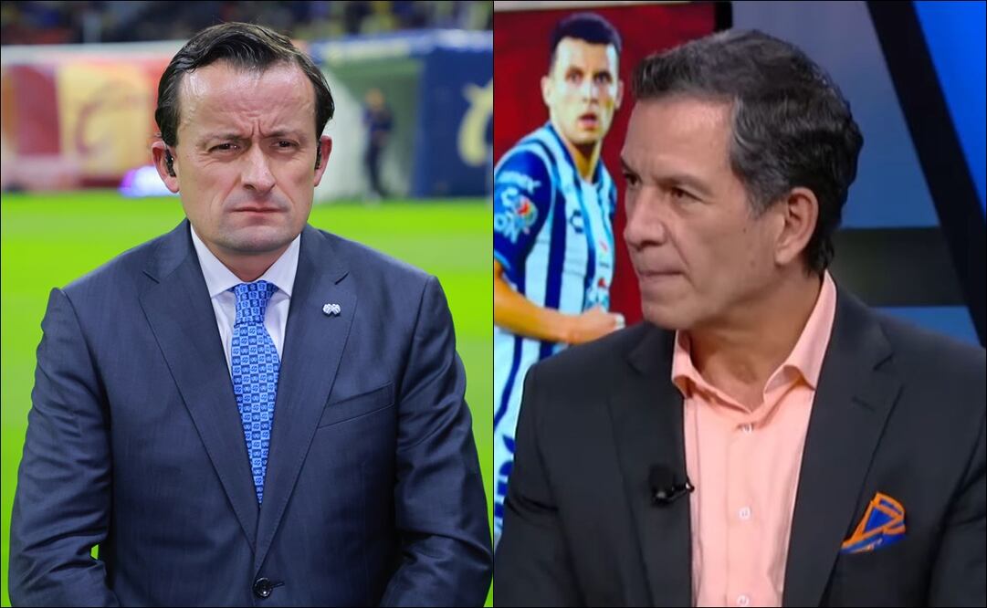 Javier Alarcón estalló contra la Liga MX por el formato del Play-In: “No sirve de nada, son mama…” / FOTO: Imago7 y Captura