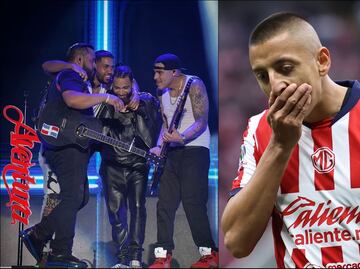 Concierto del grupo Aventura impide que las Chivas jueguen este fin de semana ante el León