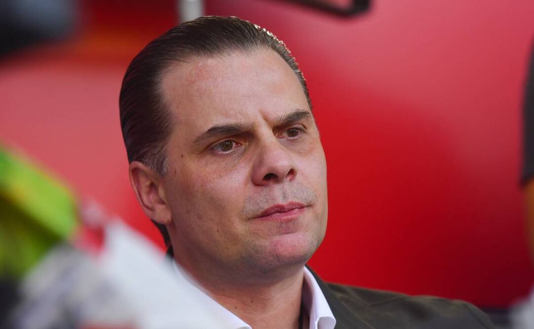 Martinoli dijo que este  torneo no beneficia a ningún club mexicano. Foto: Imago7.