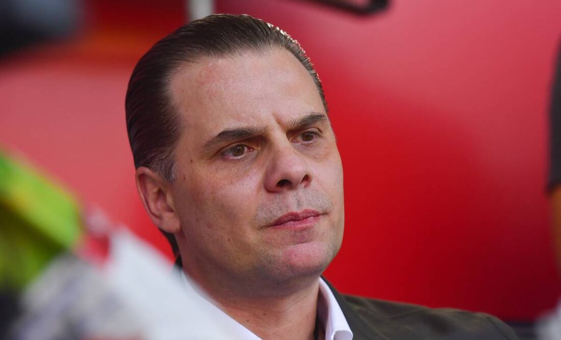 Martinoli dijo que este torneo no beneficia a ningún club mexicano. Foto: Imago7.