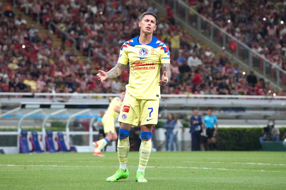 Brian Rodríguez es acusado de presunta violación agravada / Foto: Imago7