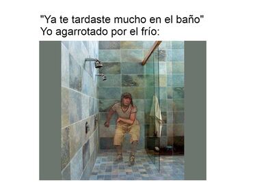 10 memes que nos representan en esta época de frío en México