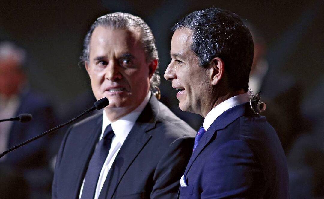 Raúl Orvañanos reveló su sentir luego de que Javier Alarcón en La Jugada. Foto: Imago7