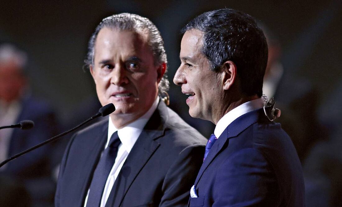 Raúl Orvañanos reveló su sentir luego de que Javier Alarcón en La Jugada. Foto: Imago7