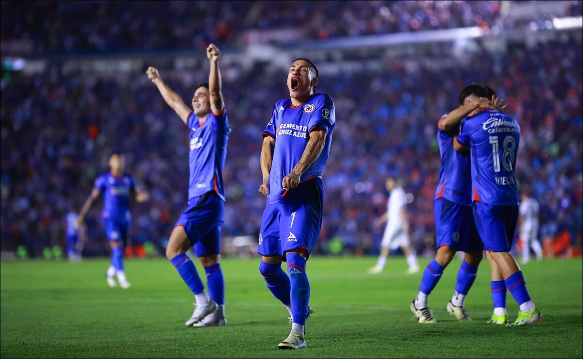 Con Sufrimiento, Pero Cruz Azul: The Unexpected Heroes Of The Match! - 09kok8l