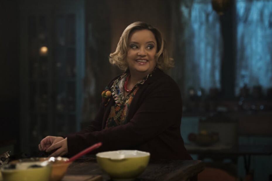 Ellos son los personajes que aparecerán en “El mundo oculto de Sabrina”