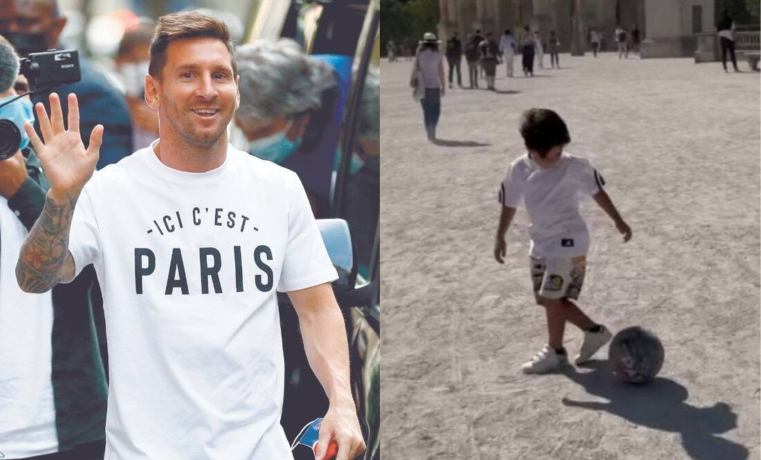 Fotos: Sameer Al-Doumy-AFP/Instagram @antonelaroccuzzo