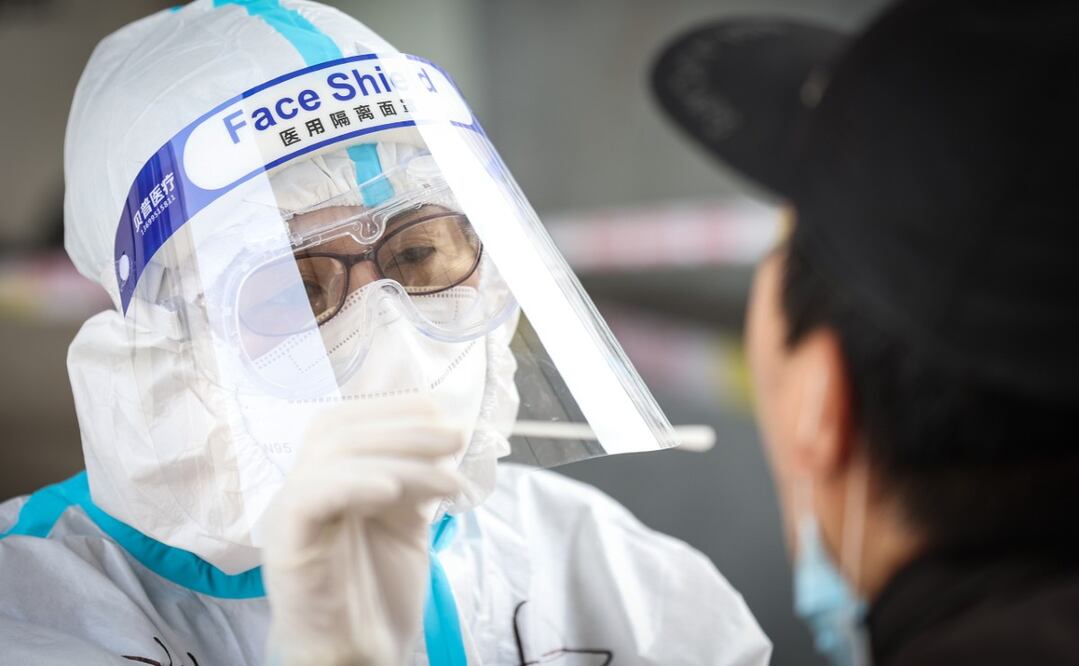 Foto: Xinhua/Pan Yulong