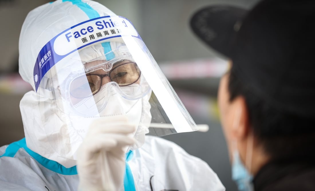 Foto: Xinhua/Pan Yulong