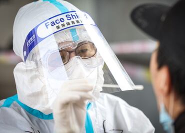 OMS: Cifra real de muertes por Covid-19 podría ser tres veces más alta