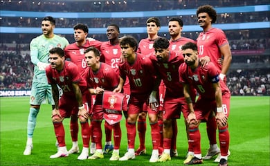 Portugal define su último ensayo antes del Mundial 2026 ¿Cuál equipo será su rival?