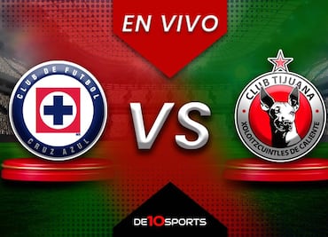 Cruz Azul vs Xolos EN VIVO. Juego ONLINE Vuelta de Cuartos de Final | Liga MX HOY