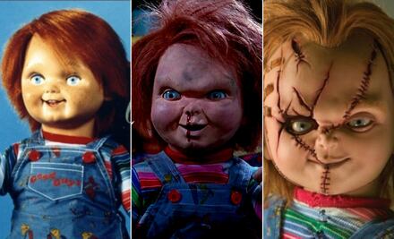 10 aterradoras curiosidades sobre “Chucky, el muñeco diabólico”