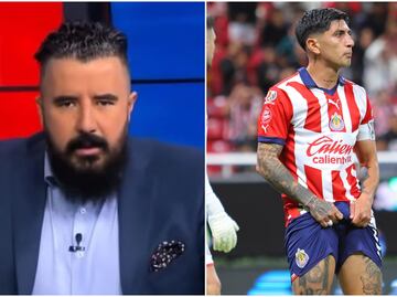 VIDEO: Álvaro Morales responde al presunto veto de Chivas a ESPN: "No soportan la verdad"